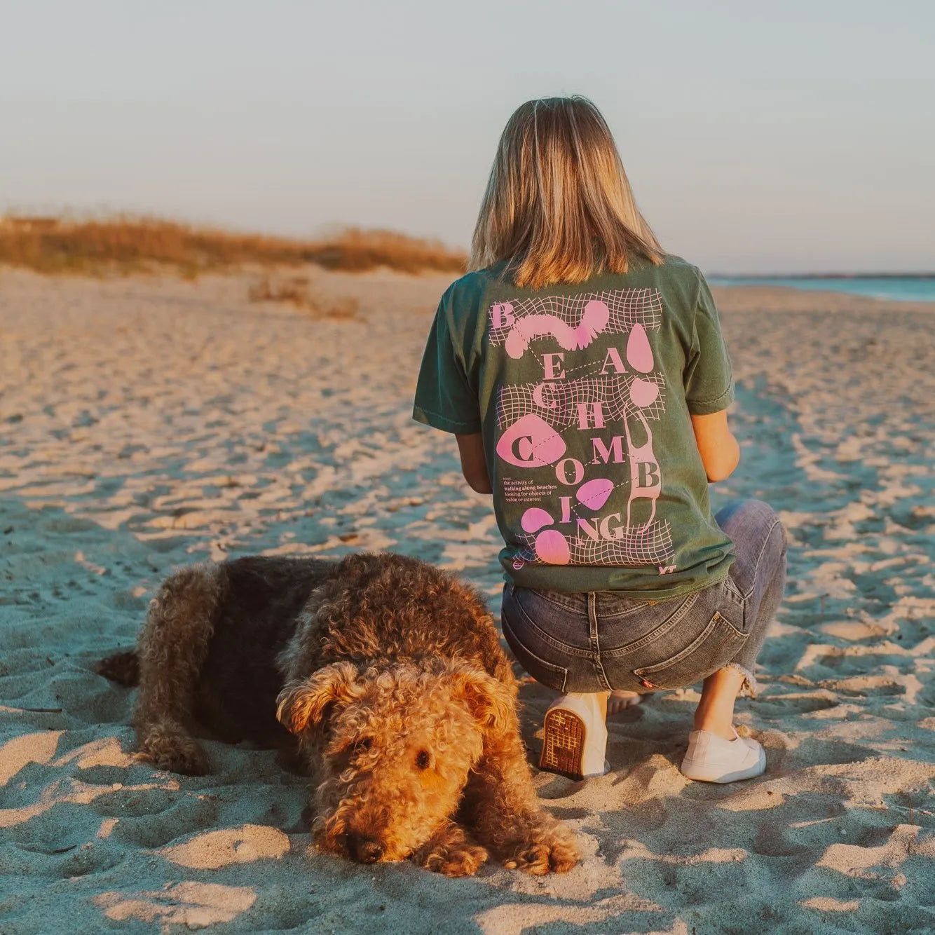 CC x XT Beachcomber Tee