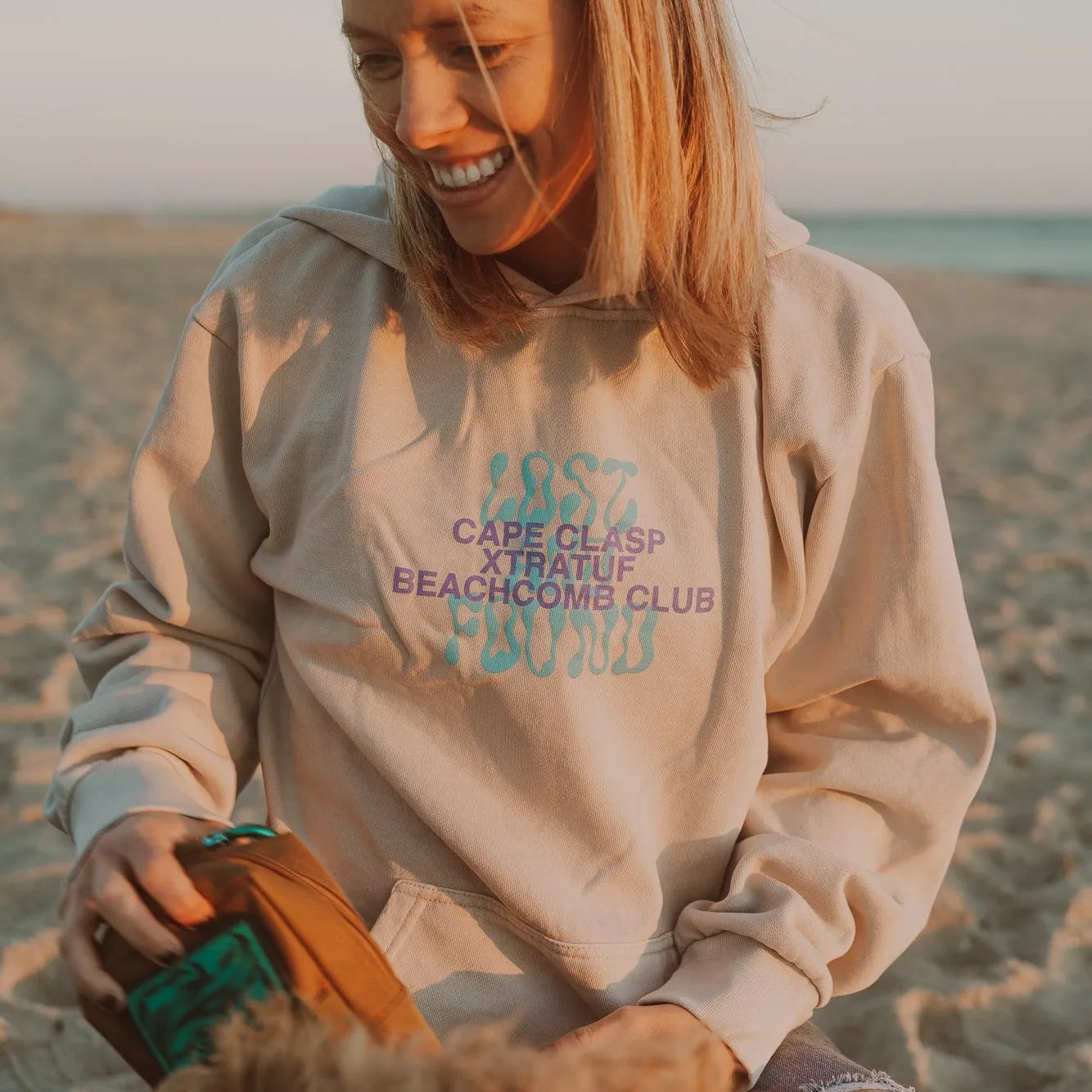 CC x XT Lost and Found Hoodie