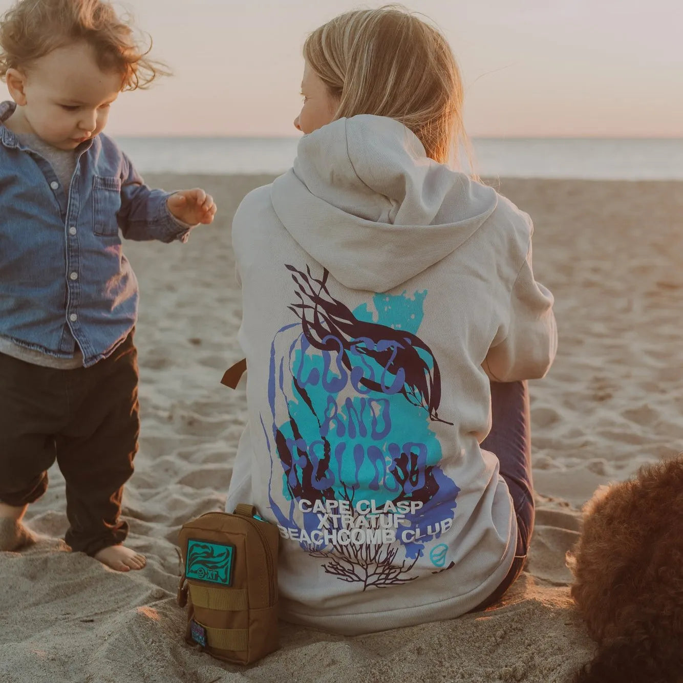 CC x XT Lost and Found Hoodie