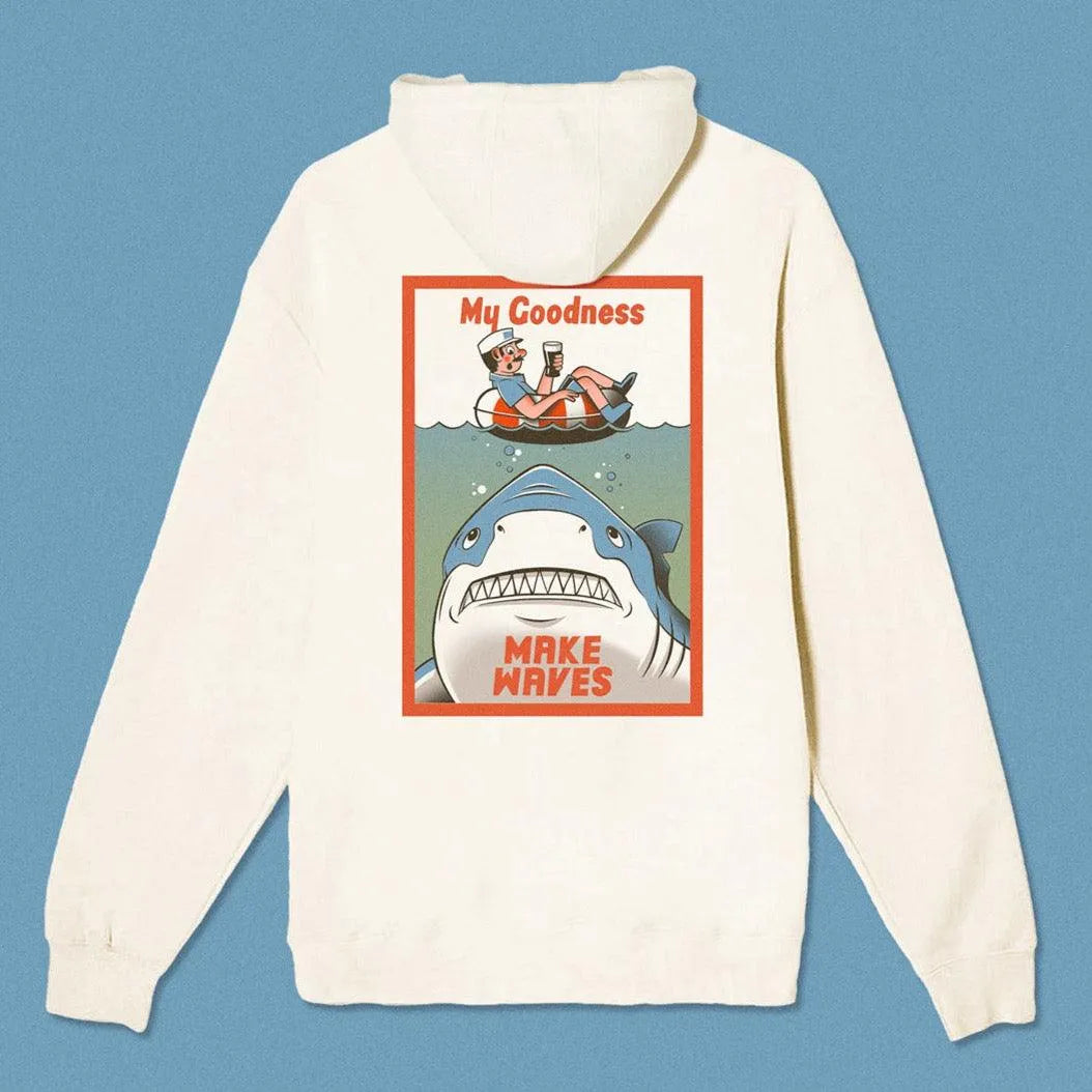 My Goodness My Hoodie 5.0 - Cape Clasp