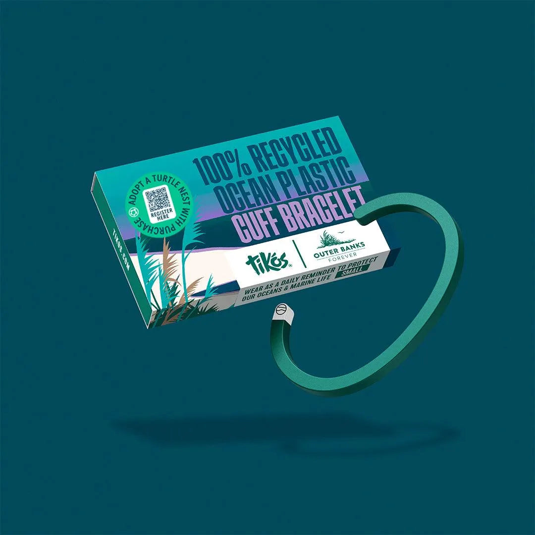 OBF Turtle Nest Adoption Bracelet - Cape Clasp