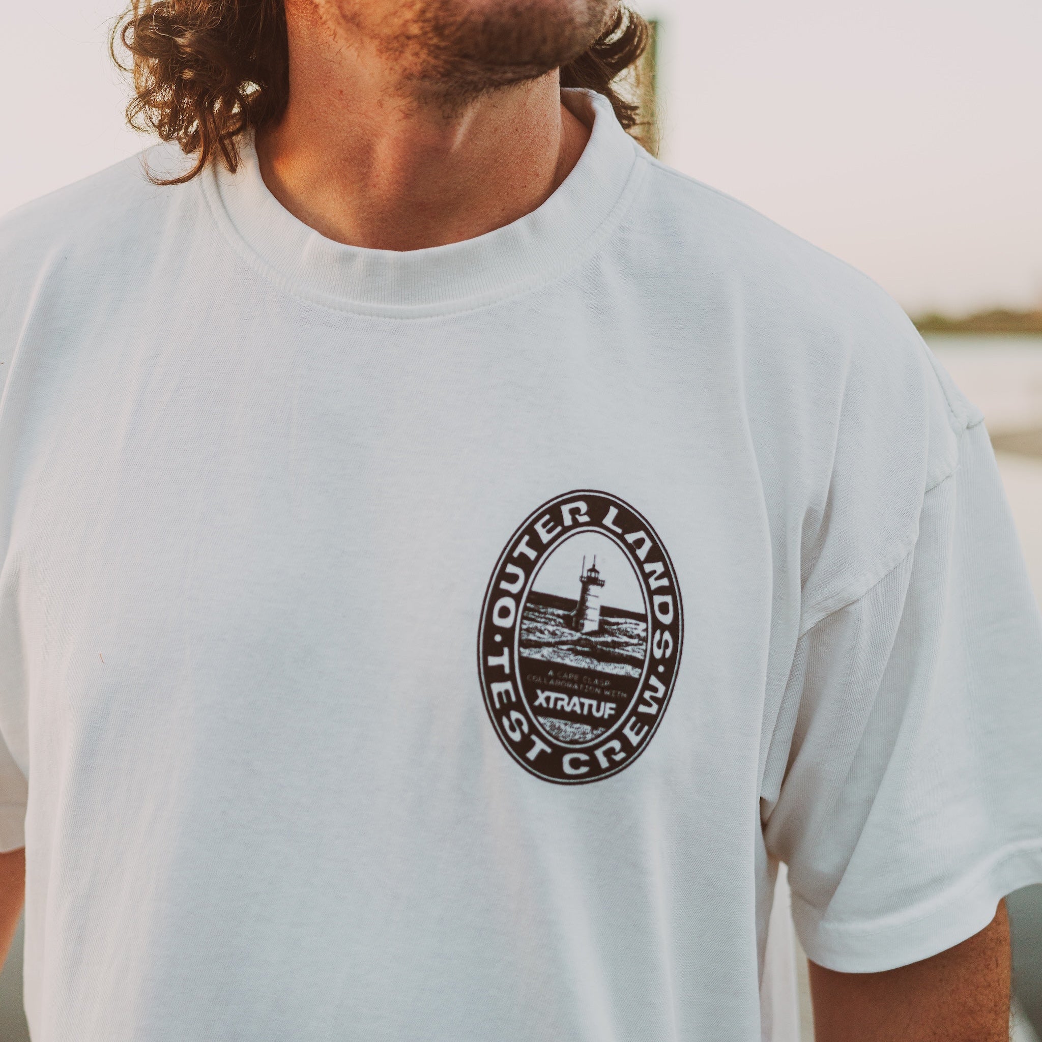 CC x XT Outerlands Tee