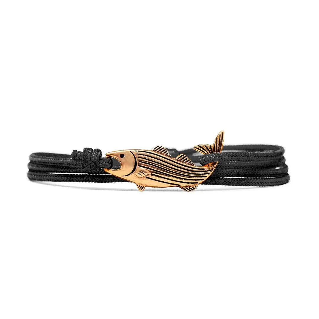 The Striper Bracelet - Cape Clasp