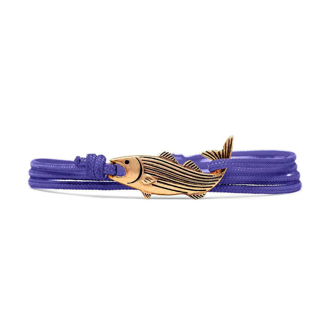 The Striper Bracelet - Cape Clasp