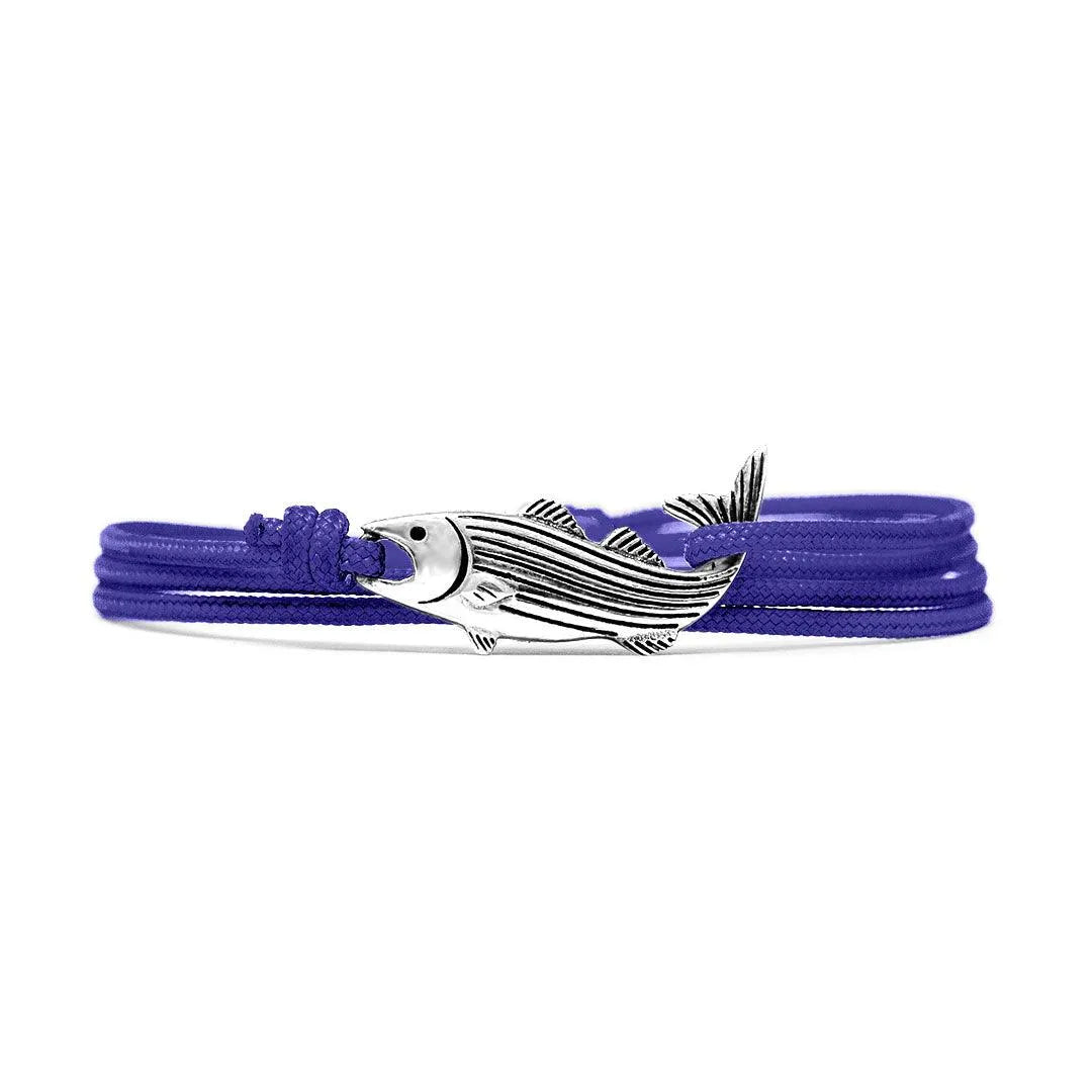 The Striper Bracelet - Cape Clasp