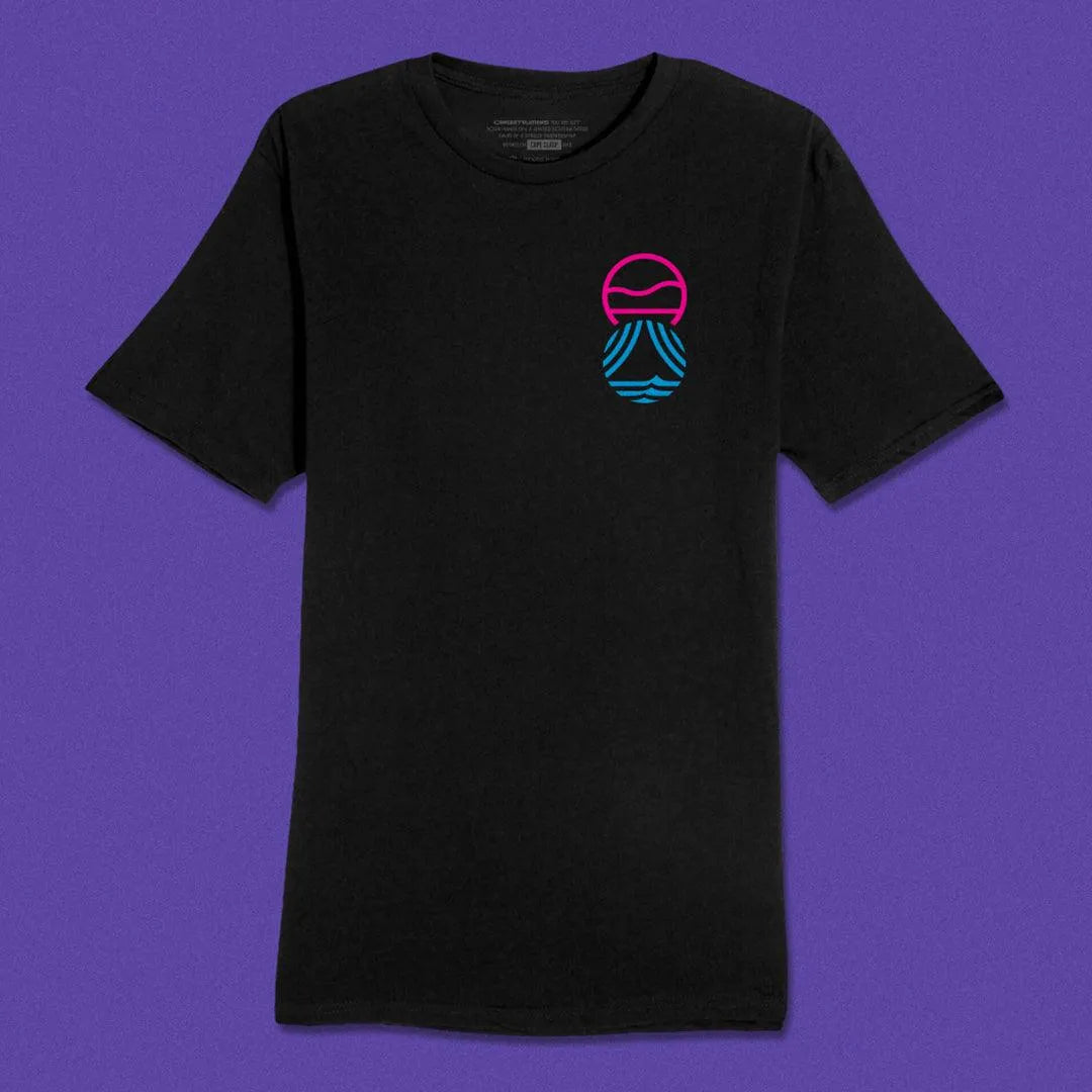 Tides X WHOI Keep It Weird Tee - Cape Clasp