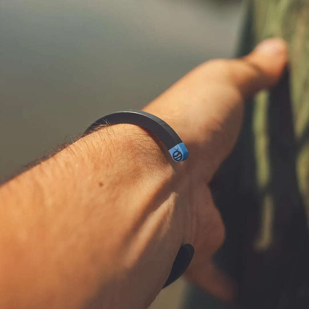 Tikós: The Ocean Plastic Bracelet - Cape Clasp