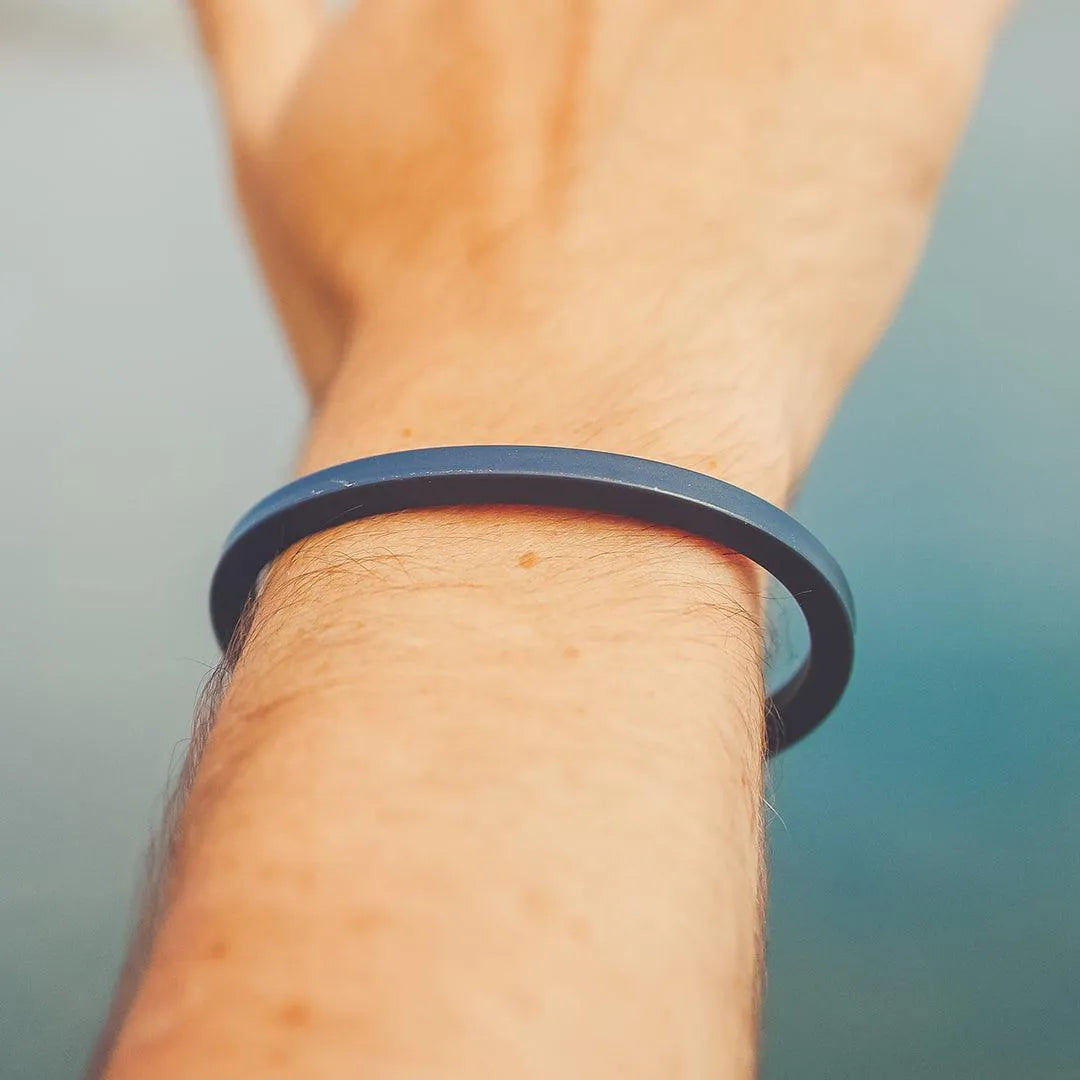 Tikós: The Ocean Plastic Bracelet - Cape Clasp