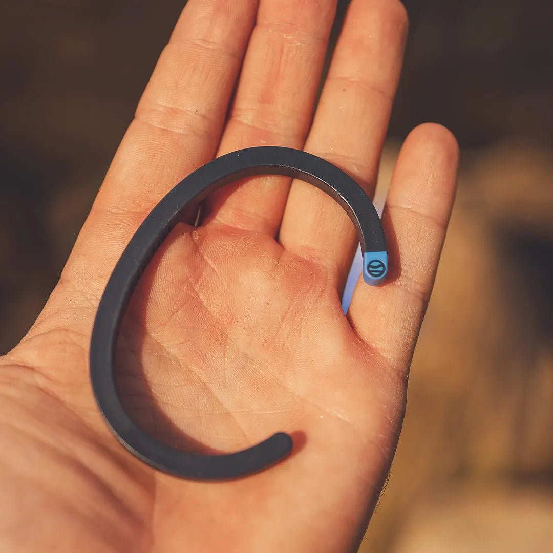 Tikós: The Ocean Plastic Bracelet - Cape Clasp