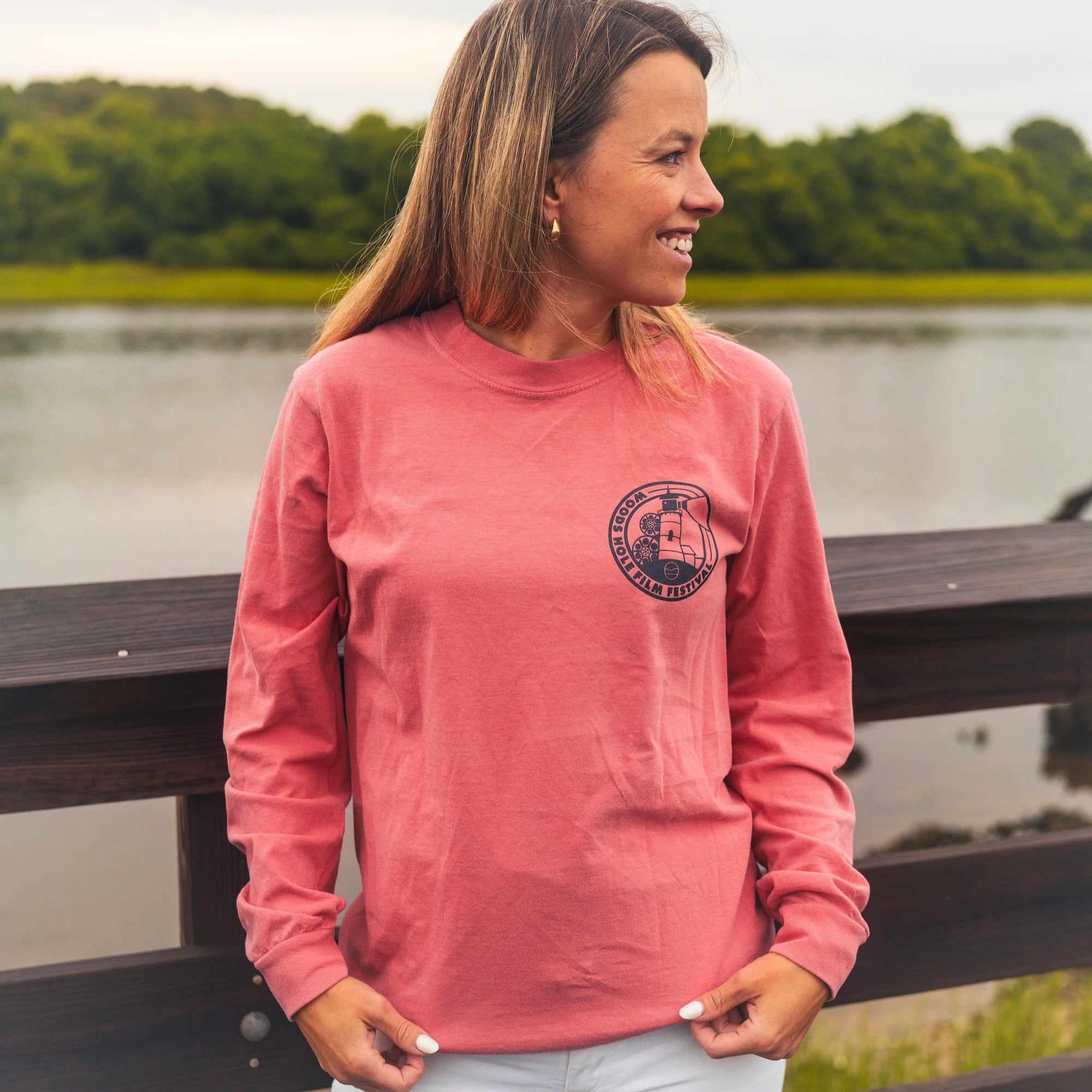 CC x WHFF Axolotl Long Sleeve