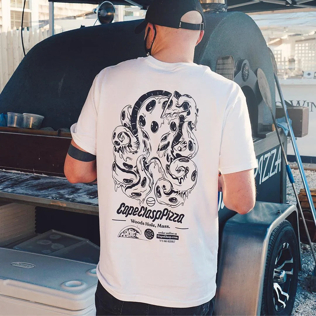 Cape Clasp Pizza 2.0 - Cape Clasp