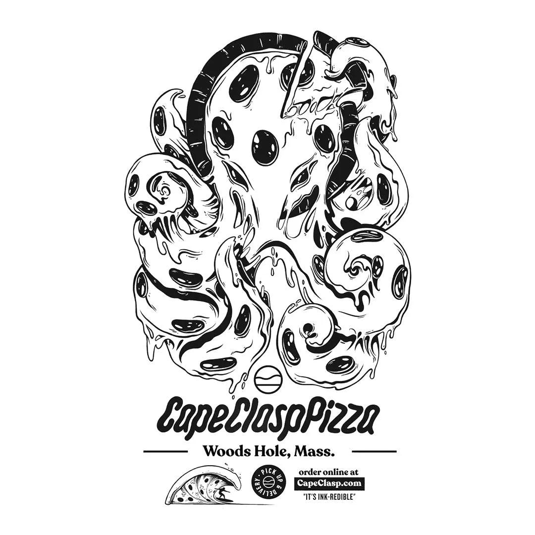 Cape Clasp Pizza 2.0 - Cape Clasp