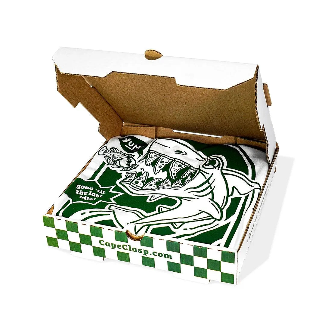 Cape Clasp Pizza 3.0 - Cape Clasp