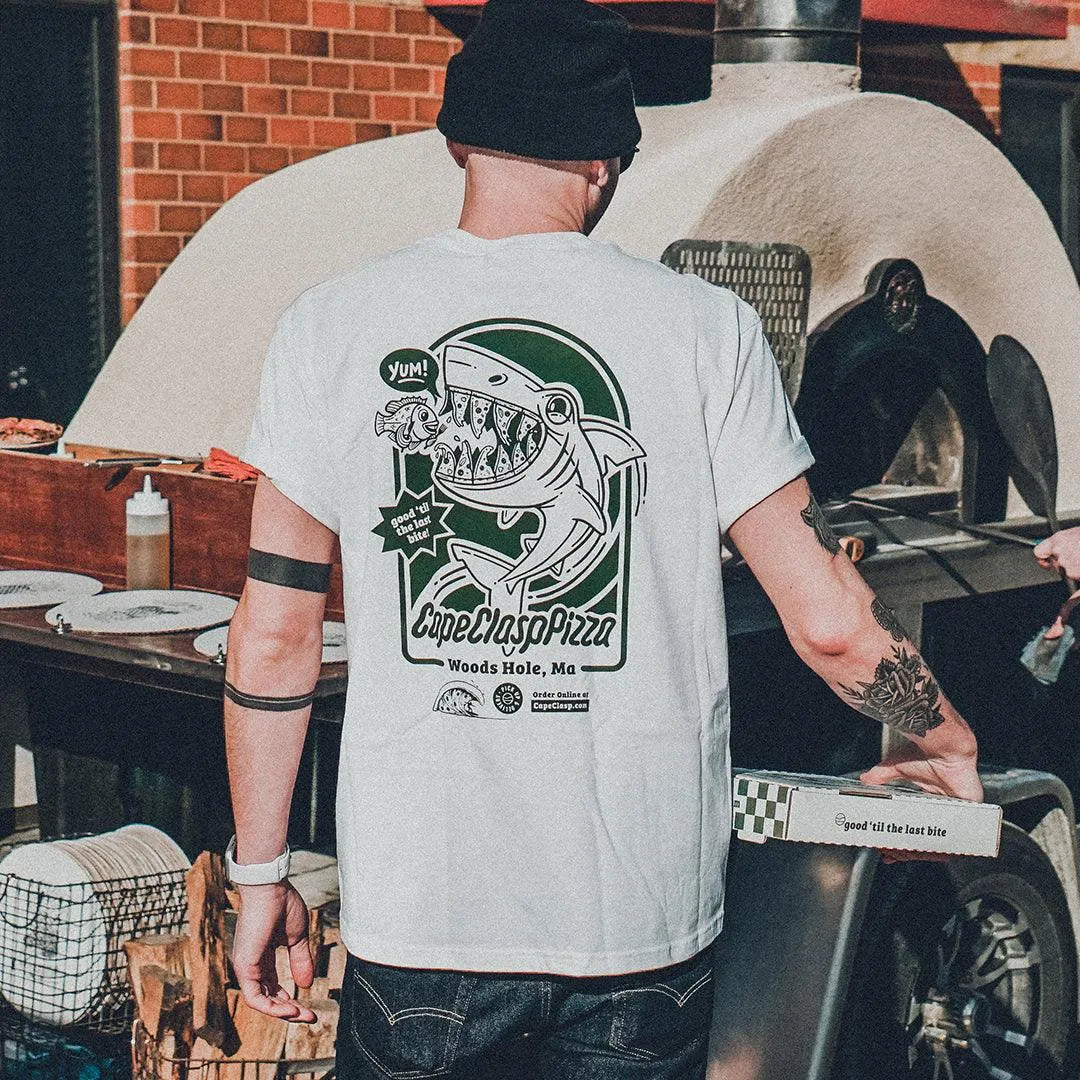 Cape Clasp Pizza 3.0 - Cape Clasp