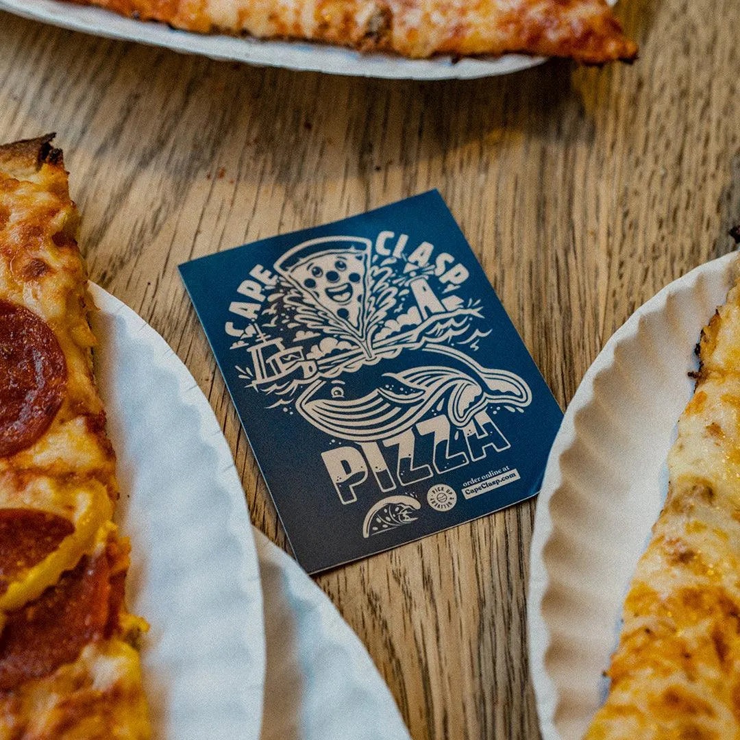 Cape Clasp Pizza 4.0 - Cape Clasp