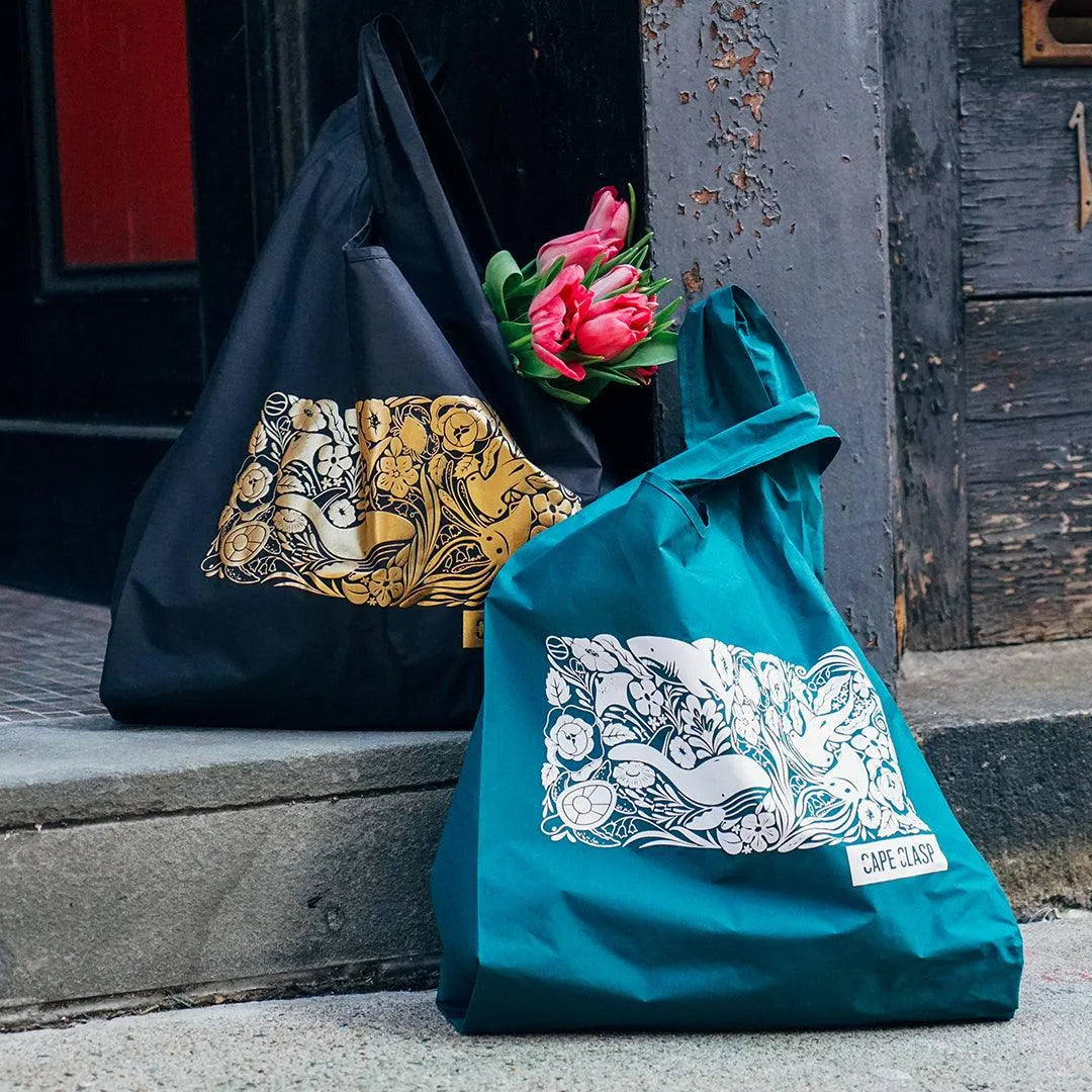 Cape Clasp x Baggu - Cape Clasp