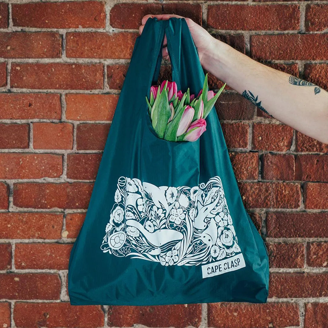 Cape Clasp x Baggu - Cape Clasp