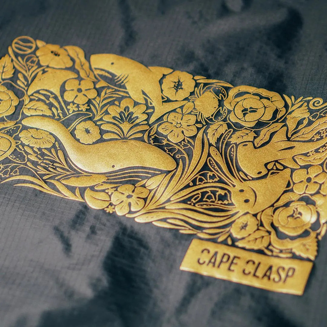 Cape Clasp x Baggu - Cape Clasp