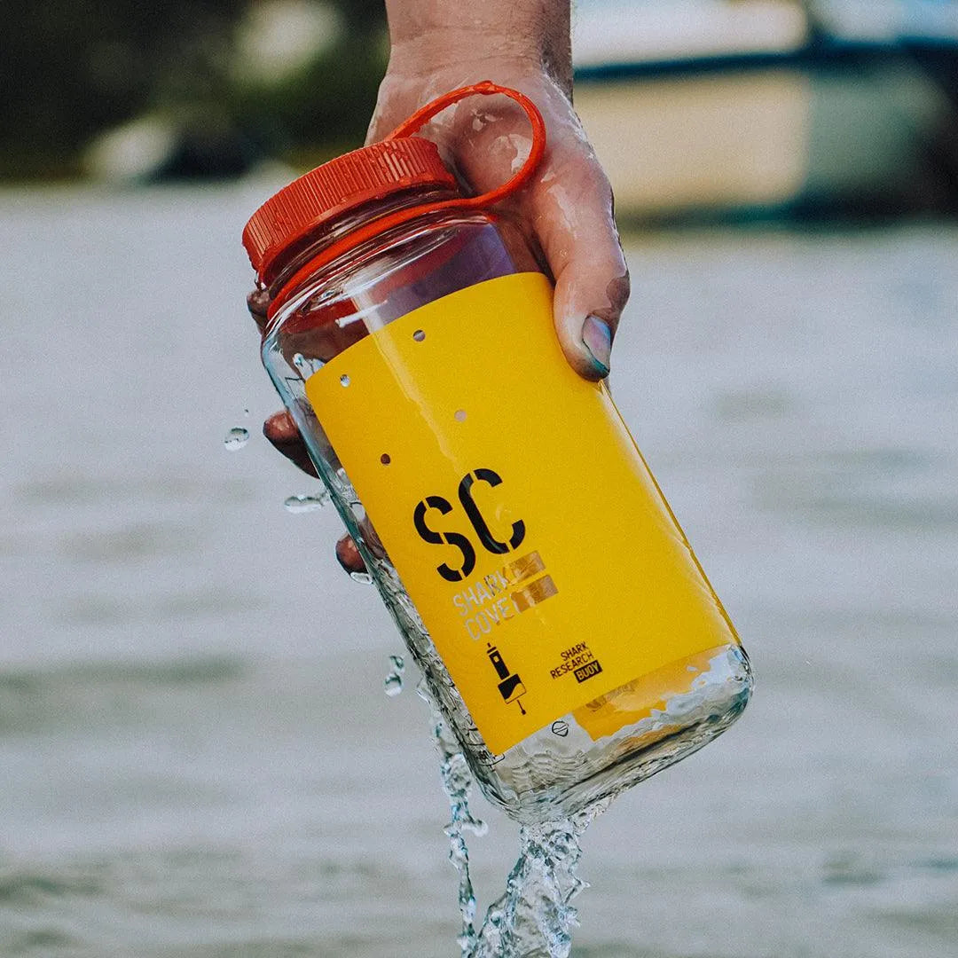 CC x AWSC Receiver Nalgene - Cape Clasp