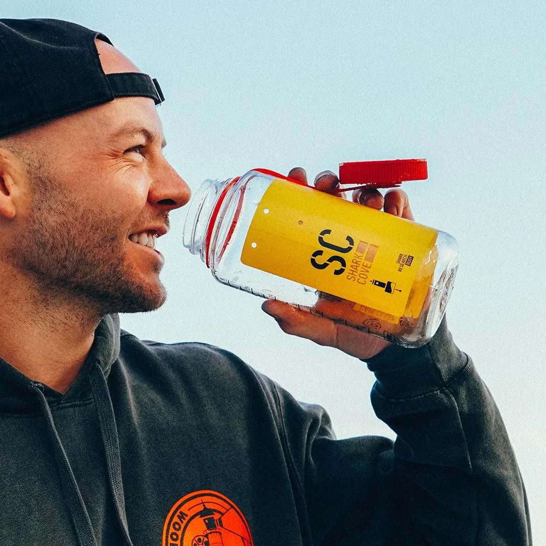 CC x AWSC Receiver Nalgene - Cape Clasp