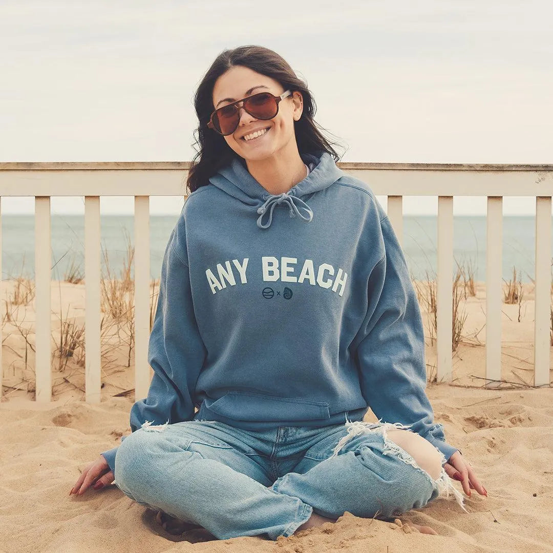 CC x Dune Any Beach Hoodie - Cape Clasp