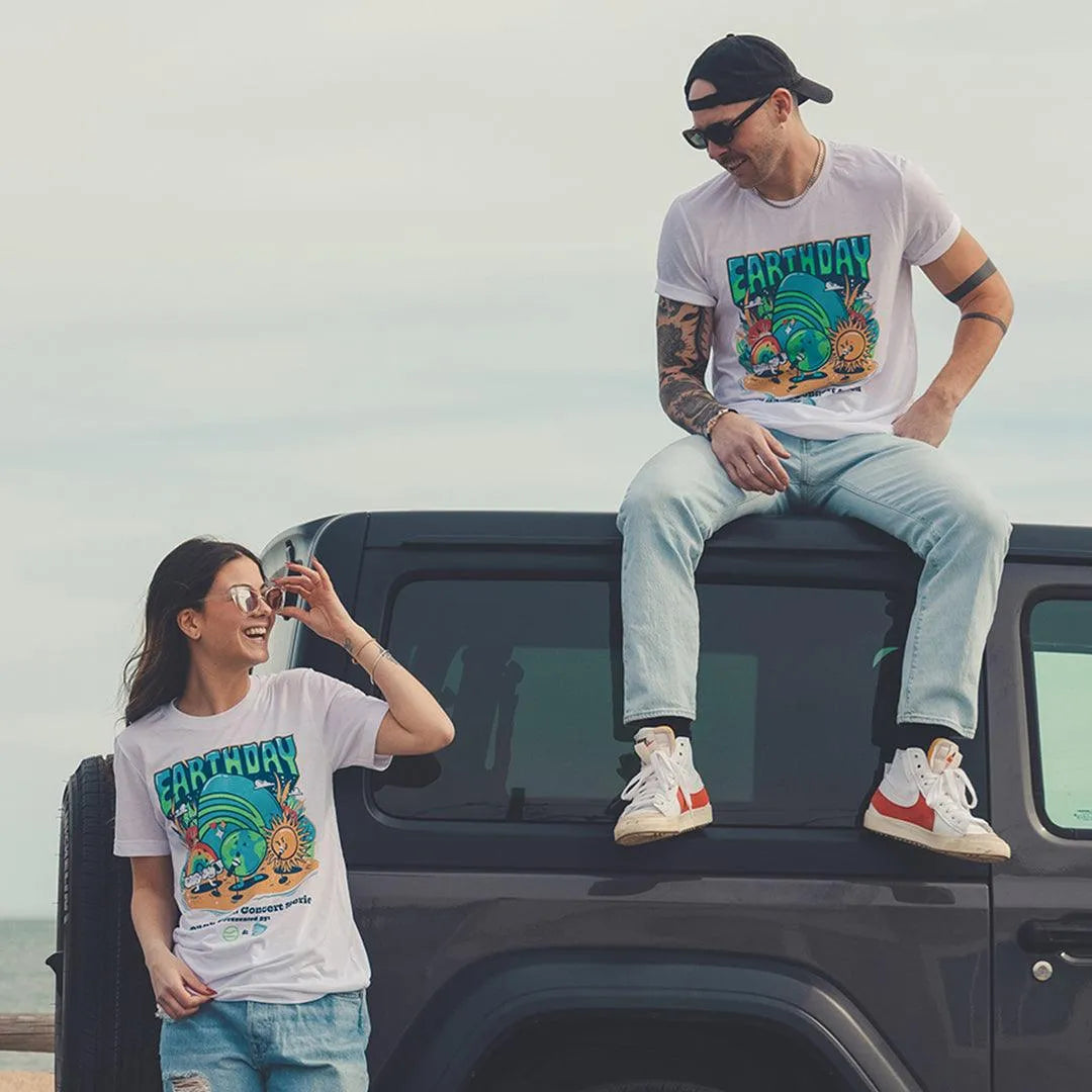 CC x Dune Earth Day Concert Tee - Cape Clasp