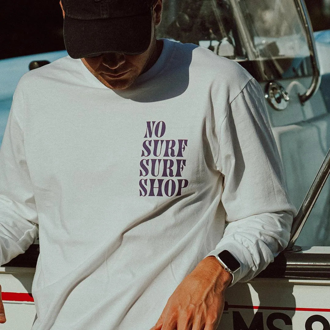 CC X RAD Long Sleeve - Cape Clasp