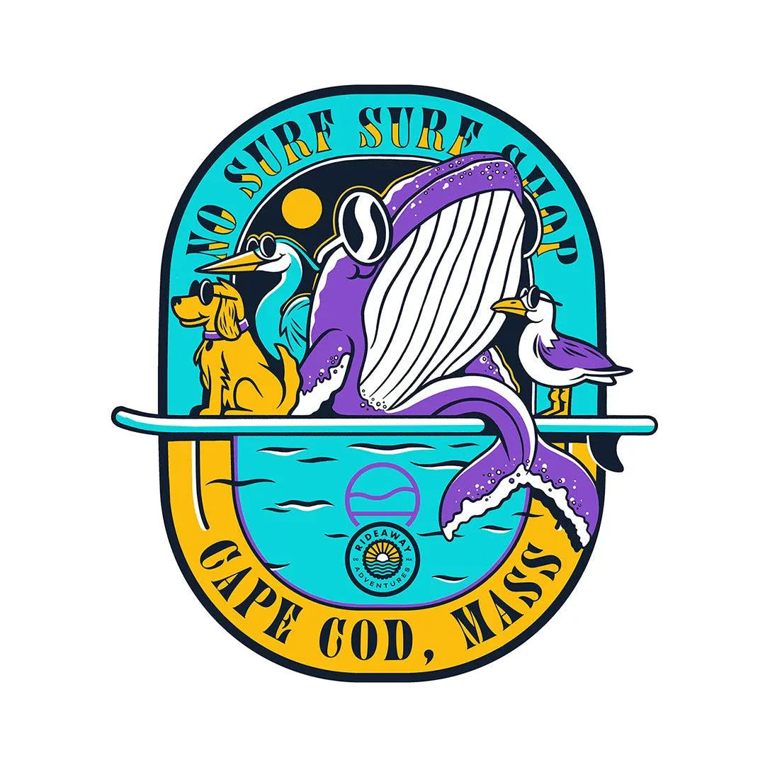 CC X RAD Long Sleeve - Cape Clasp