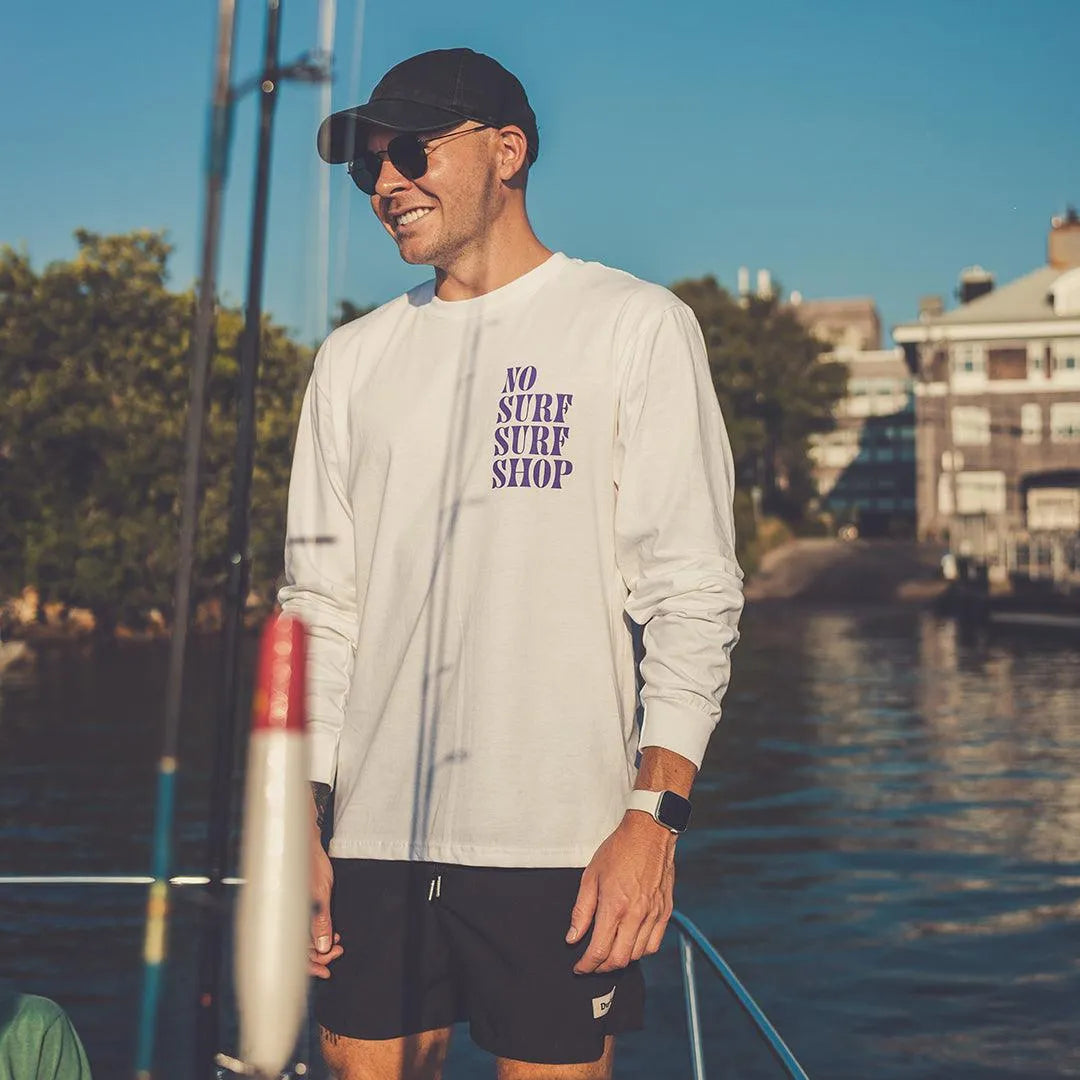 CC X RAD Long Sleeve - Cape Clasp