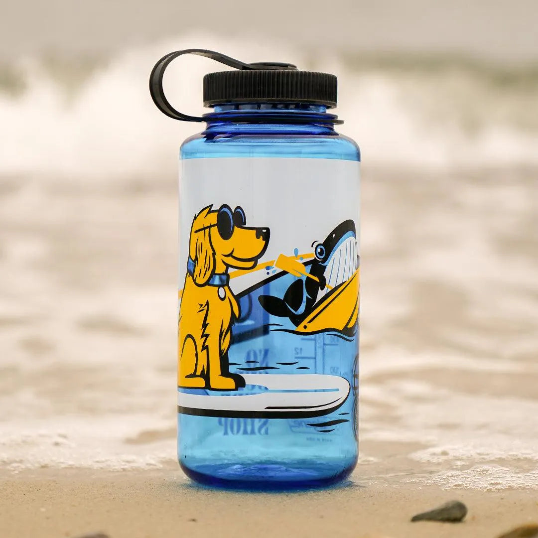 CC x RAD Nalgene - Cape Clasp