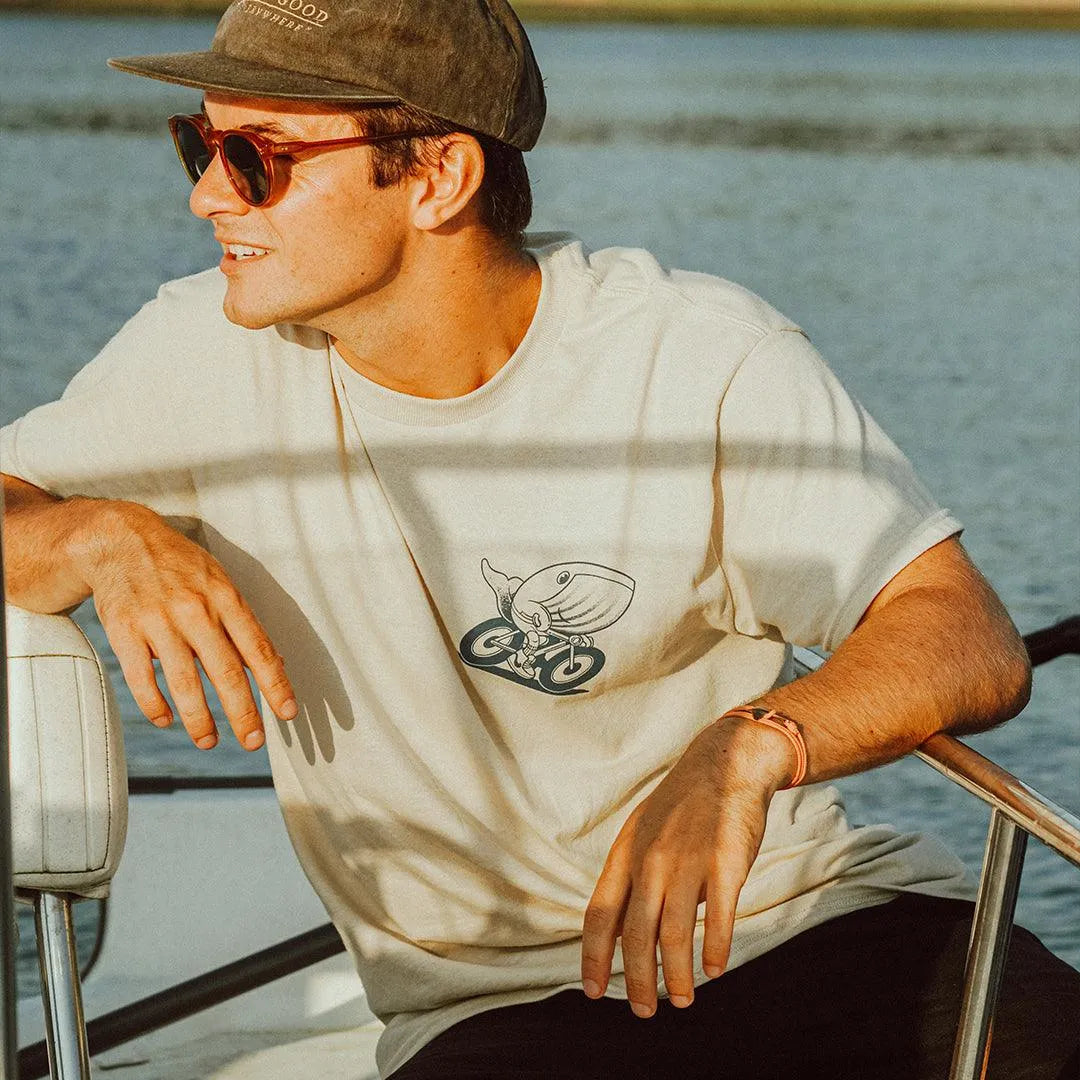 CC X RAD Tee - Cape Clasp