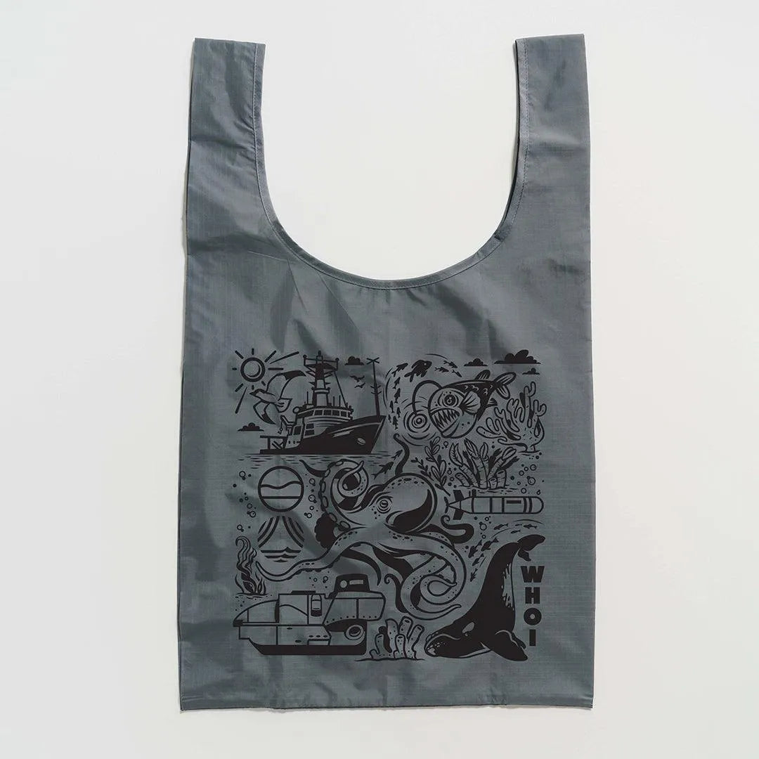 CC x WHOI Baggu - Cape Clasp