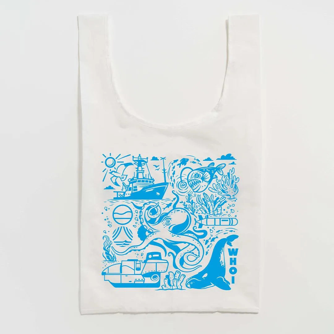 CC x WHOI Baggu - Cape Clasp