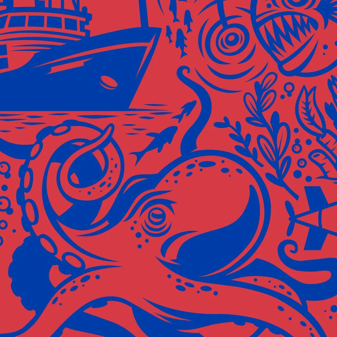 CC x WHOI Baggu - Cape Clasp