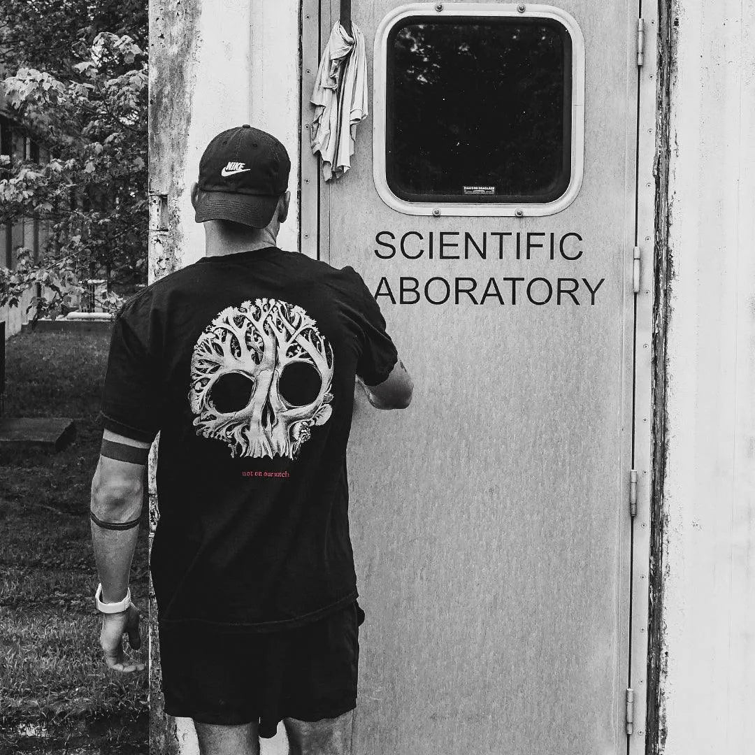 CC X WHOI Reef Skull Tee - Cape Clasp