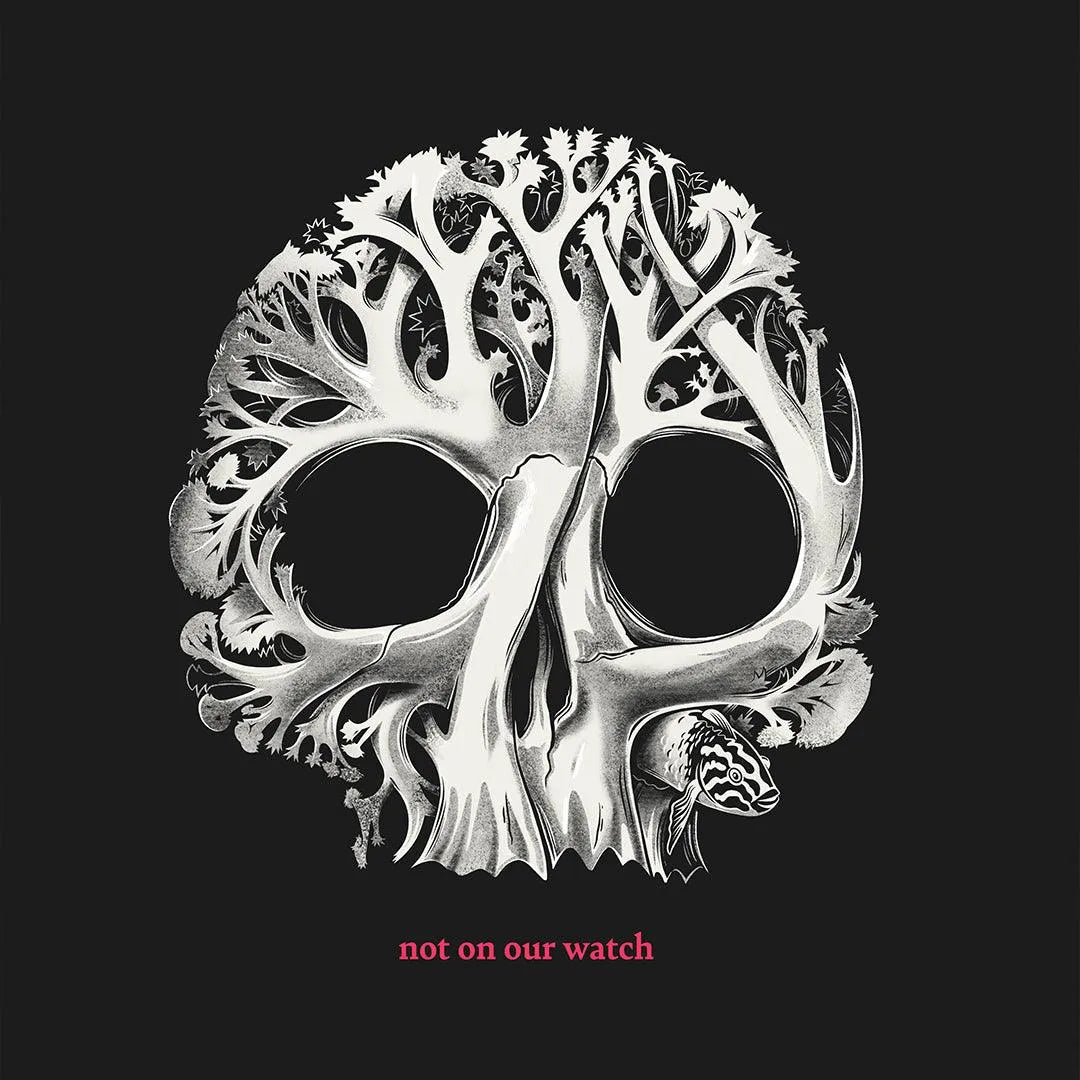 CC X WHOI Reef Skull Tee - Cape Clasp