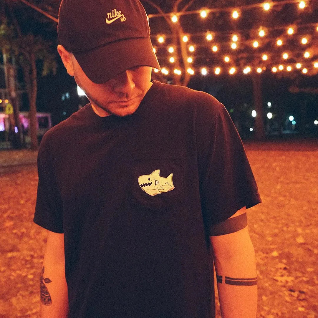 Clasper the Friendly Shark - Cape Clasp