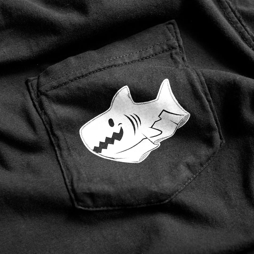 Clasper the Friendly Shark - Cape Clasp