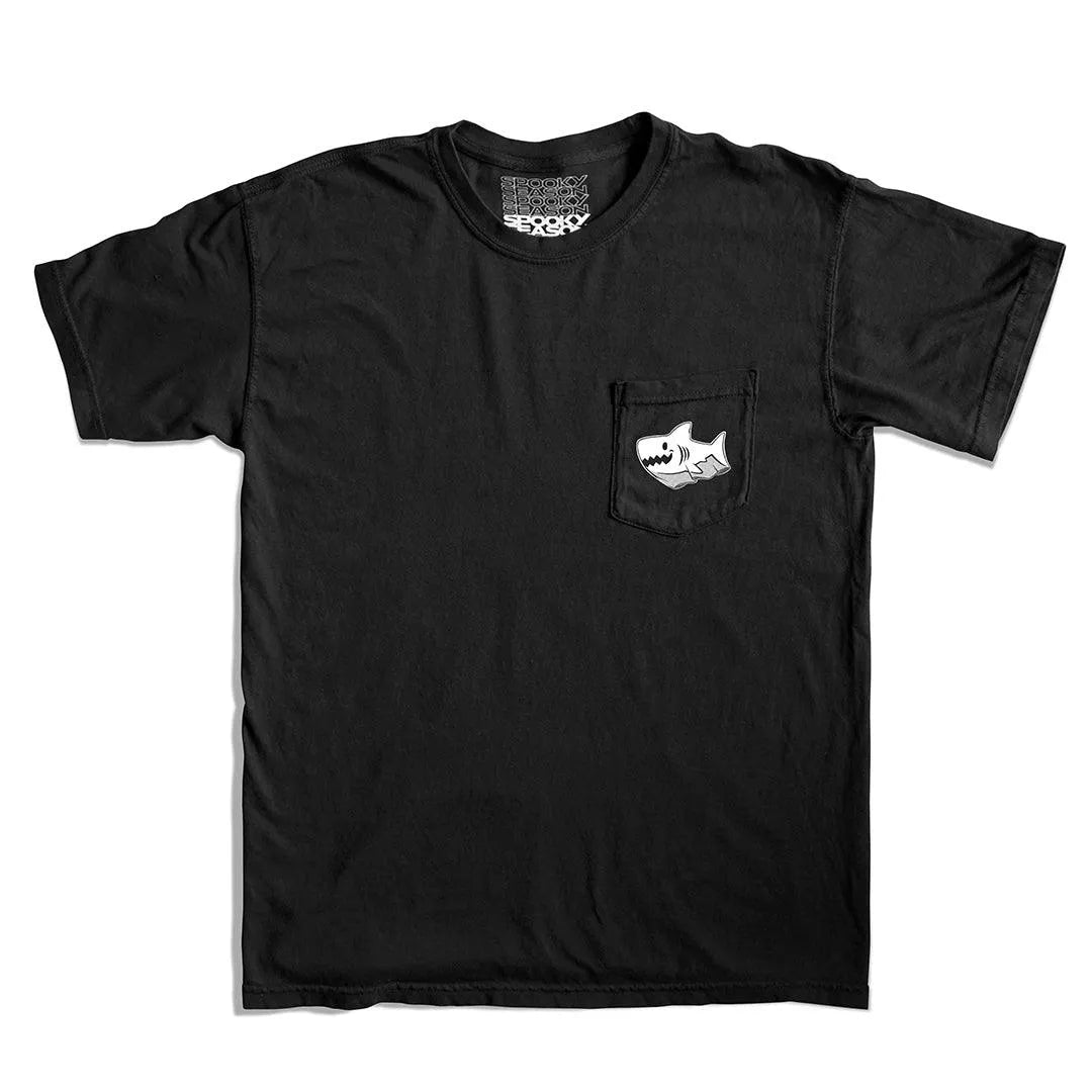 Clasper the Friendly Shark - Cape Clasp