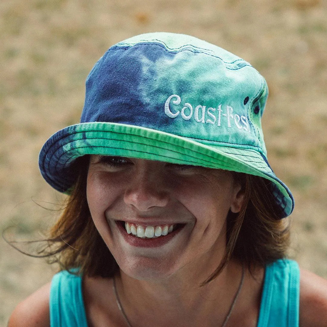 Coast-Fest Bucket Hat - Cape Clasp