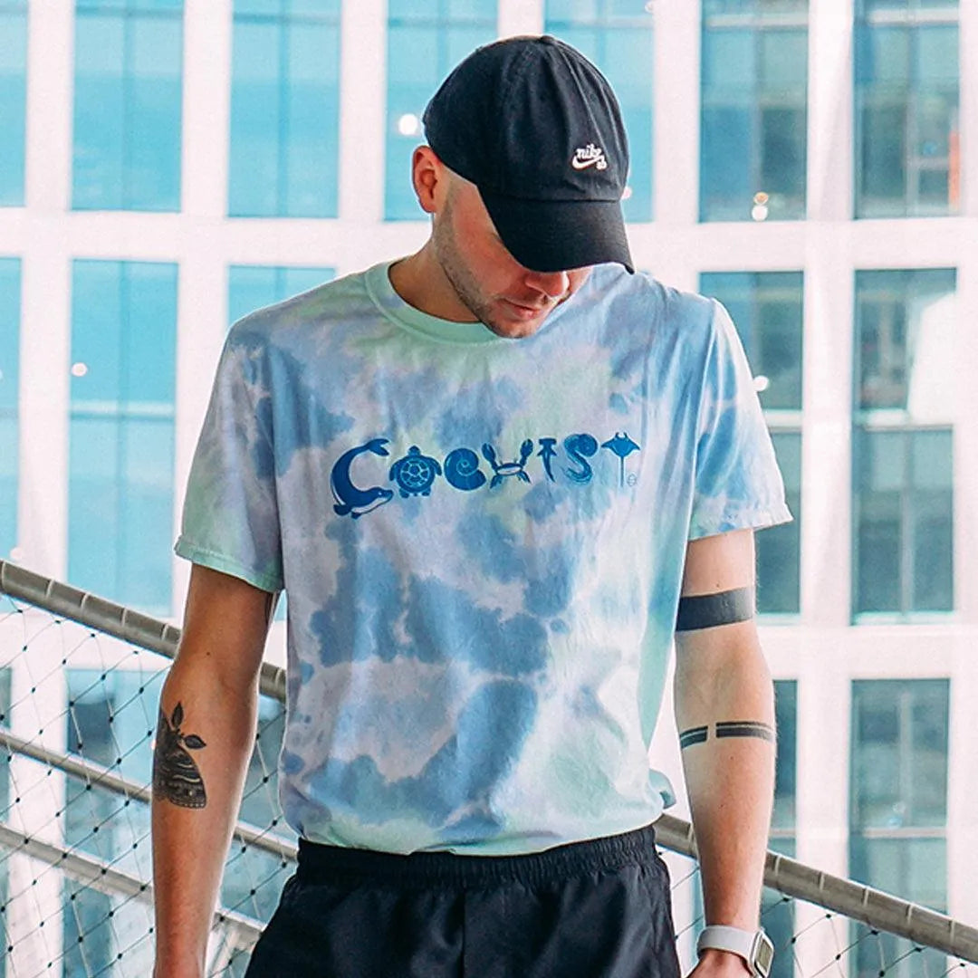 Coexist Tee 1.0 - Cape Clasp