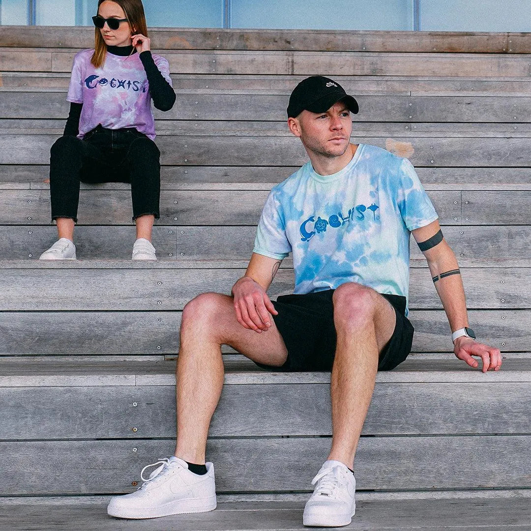 Coexist Tee 1.0 - Cape Clasp