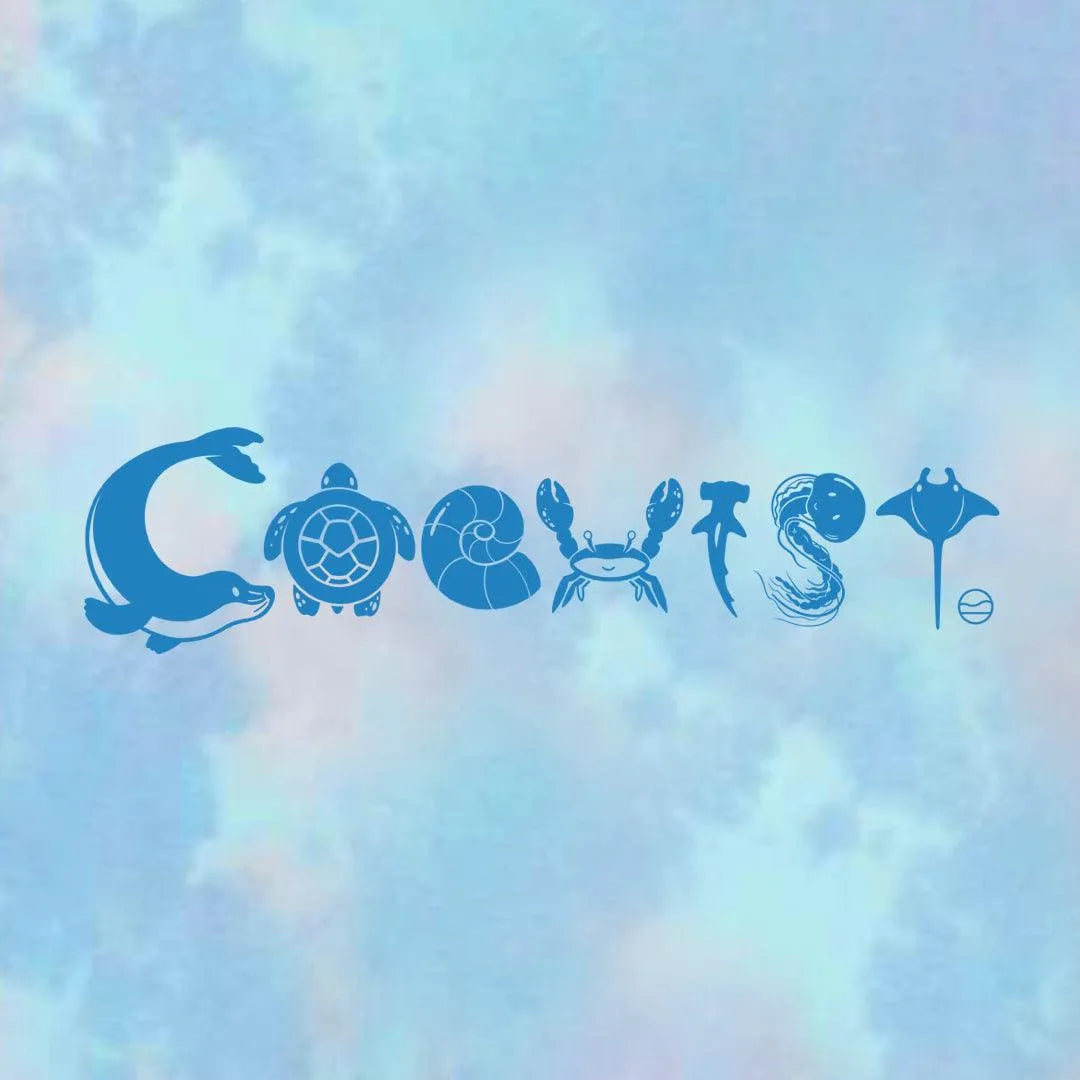 Coexist Tee 1.0 - Cape Clasp