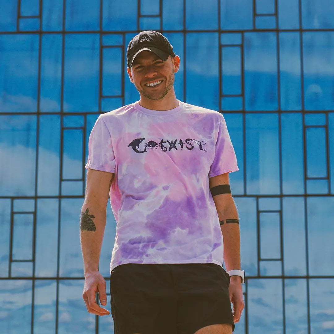 Coexist Tee 2.0 - Cape Clasp