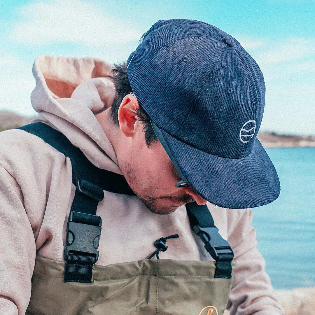 Corduroy Cap - Cape Clasp