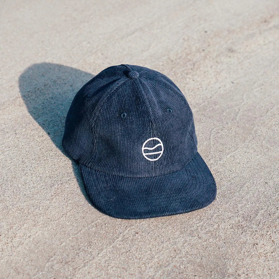 Corduroy Cap - Cape Clasp