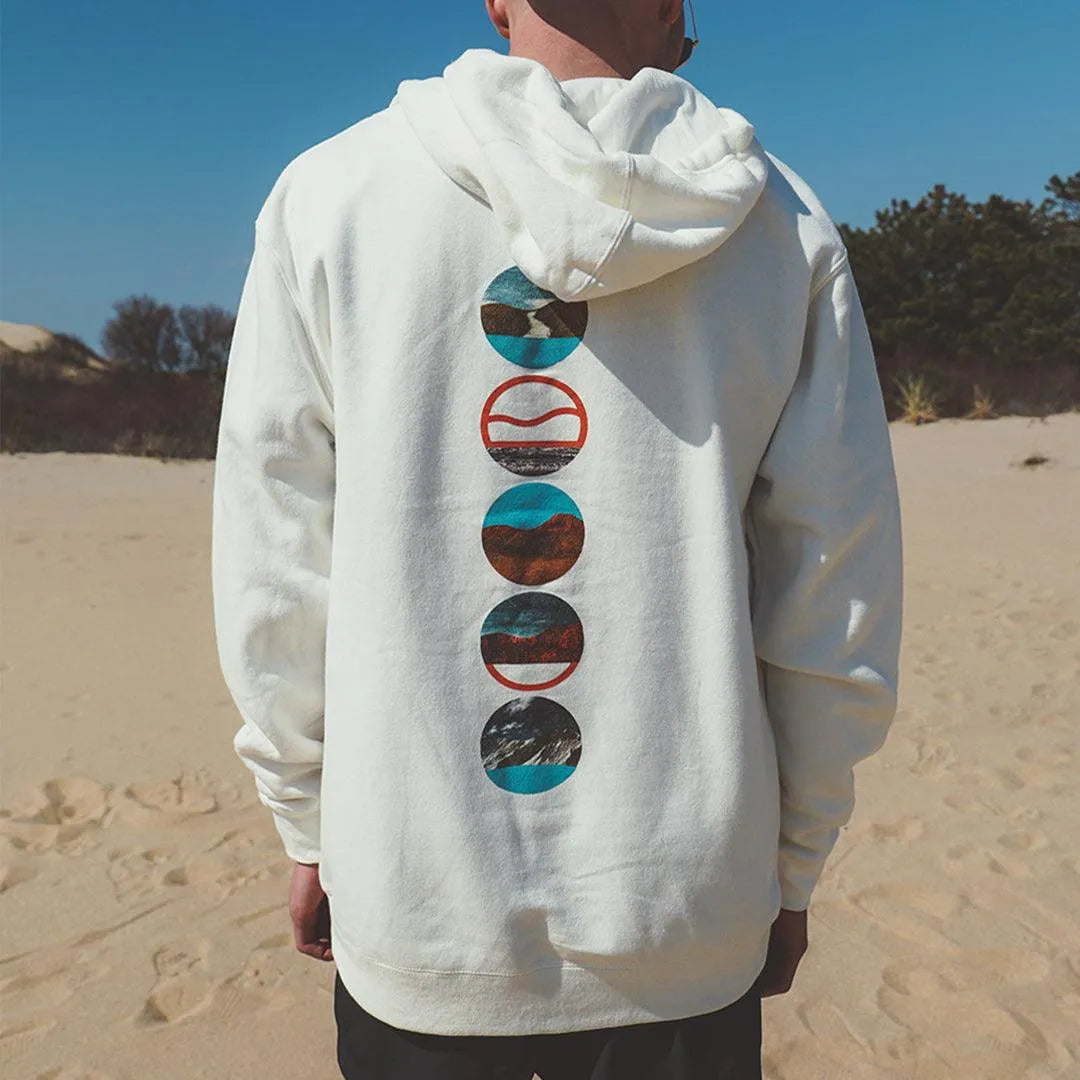 EARTH DAY HOODIE - Cape Clasp