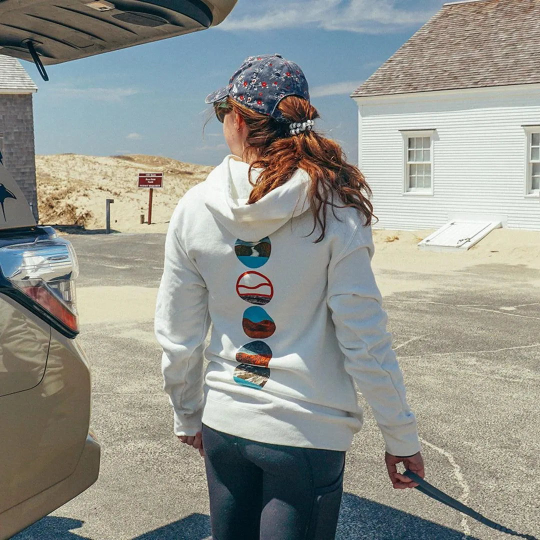 EARTH DAY HOODIE - Cape Clasp