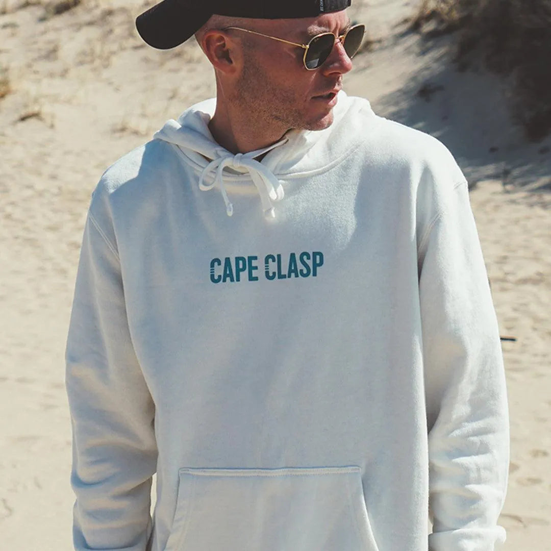 EARTH DAY HOODIE - Cape Clasp