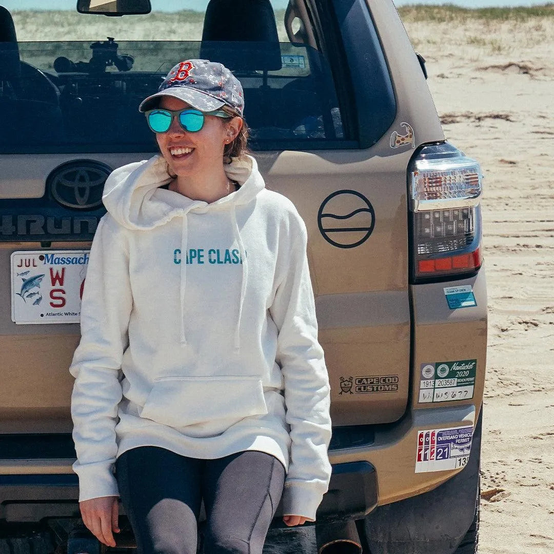 EARTH DAY HOODIE - Cape Clasp